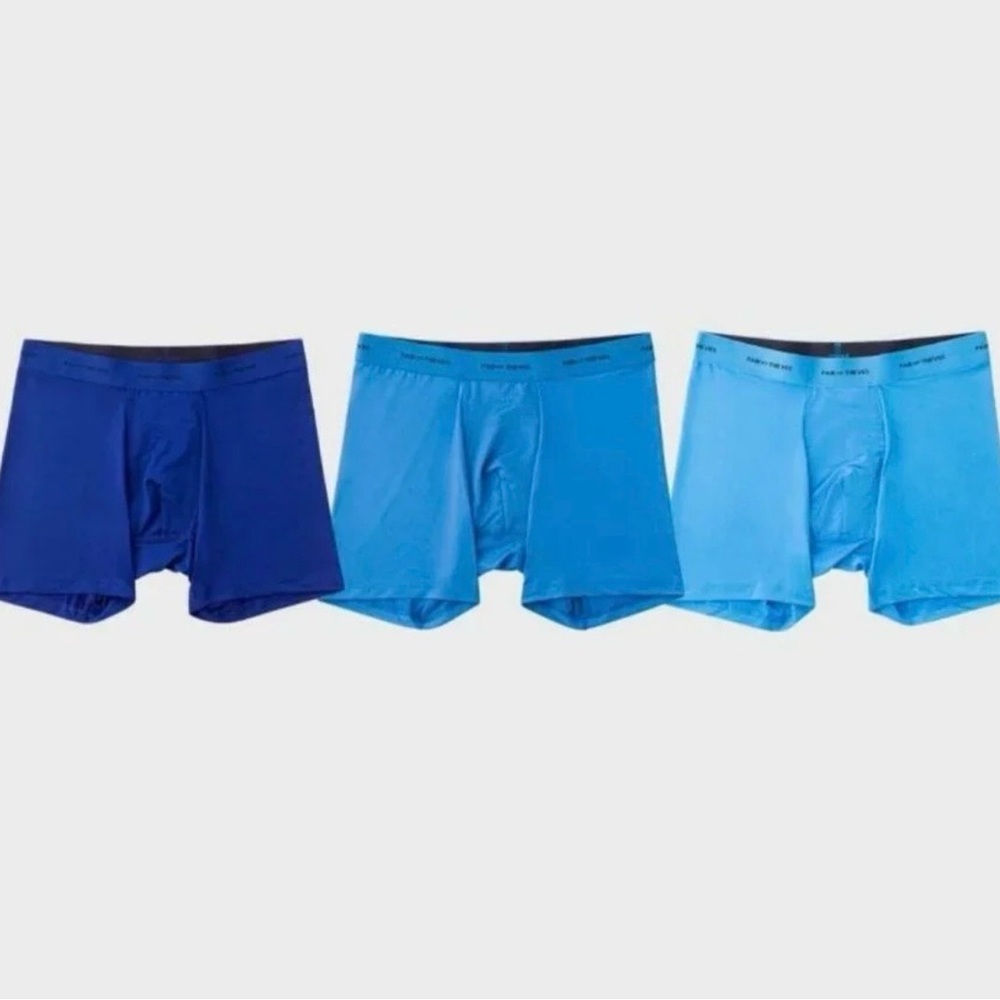 9 packs NEW XL 3 pairs thieves mens boxers - Picture 3 of 4